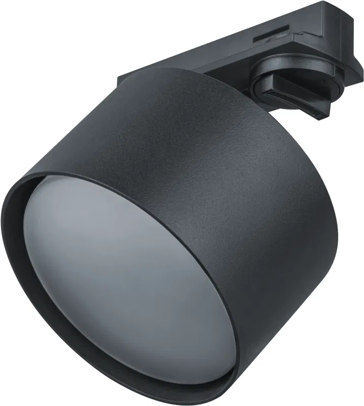 Светильник трековый 95 503 NLT-TP1-1L-GX53-BL GX53 черн. NAVIGATOR 95503