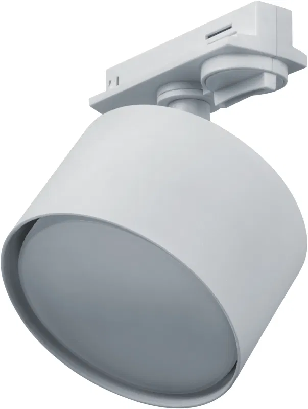 Светильник трековый 95 504 NLT-TP1-1L-GX53-WH GX53 бел. NAVIGATOR 95504