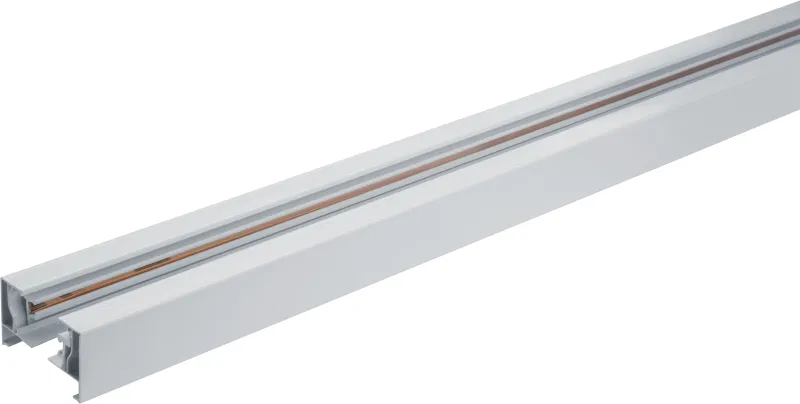 Шинопровод 95 510 NLT-B-1L-AS1-WH-100 (однофаз 1м) бел. NAVIGATOR 95510