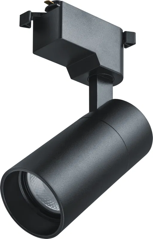 Светильник трековый 95 540 NLT-T1-1L-10W-840-BL-LED 4000К 36град. черн. NAVIGATOR 95540