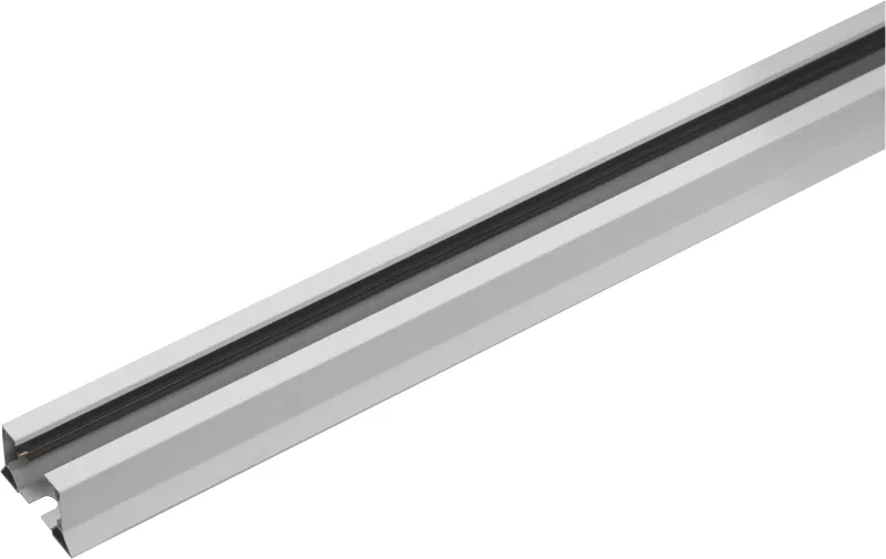 Шинопровод 95 610 NLT-B-1L-AS2-WH-100 (однофаз 1м) бел. NAVIGATOR 95610