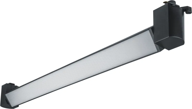 Светильник светодиодный трековый 95 713 NLT-L1-1L-30W-840-BL-LED 4000К линейный опал черн. NAVIGATOR 95713