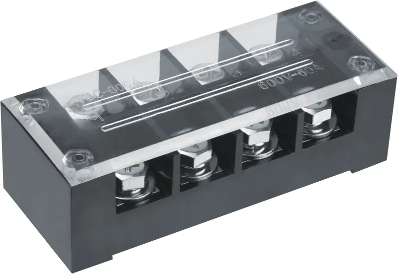 接线端子 95 730 NTB-TB-6004 6.0mm² 60A 4对 NAVIGATOR 95730