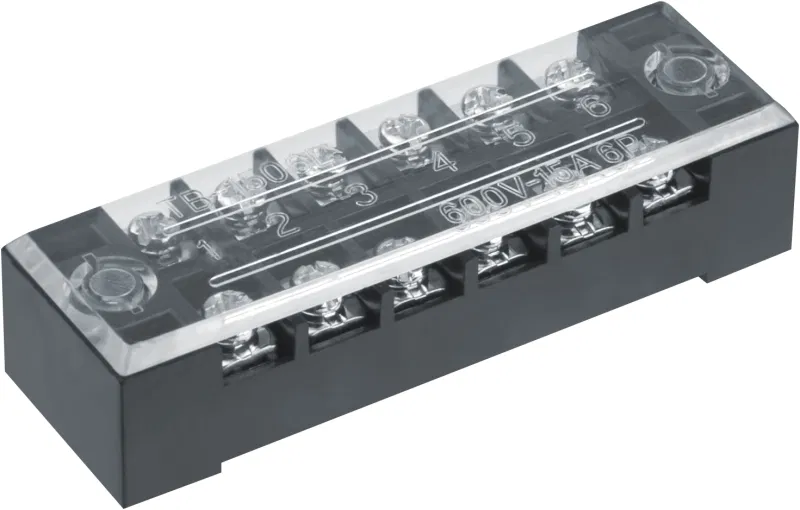 Terminal block 95 732 NTB-TB-1506 1.5mm2 15A 6 pairs NAVIGATOR 95732