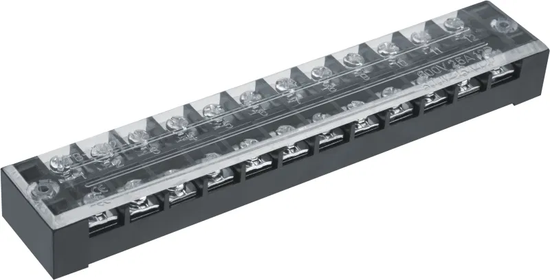 Terminal block 95 736 NTB-TB-2512 2.5sq.mm 25A 12 pairs NAVIGATOR 95736