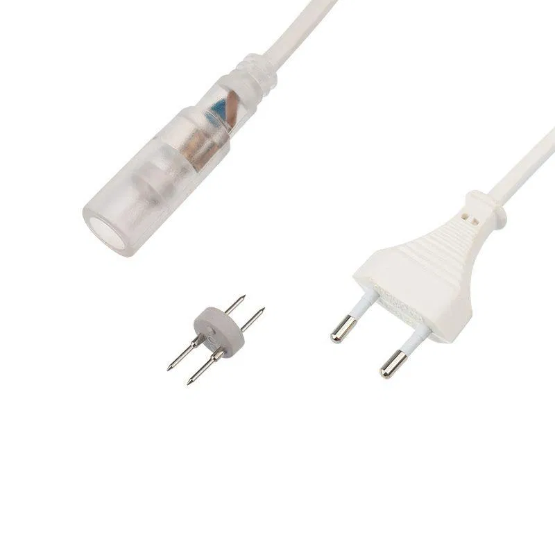 Installation kit for Duralight 2W d10mm (cord; converter; coupling) Neon-Night 124-021-3