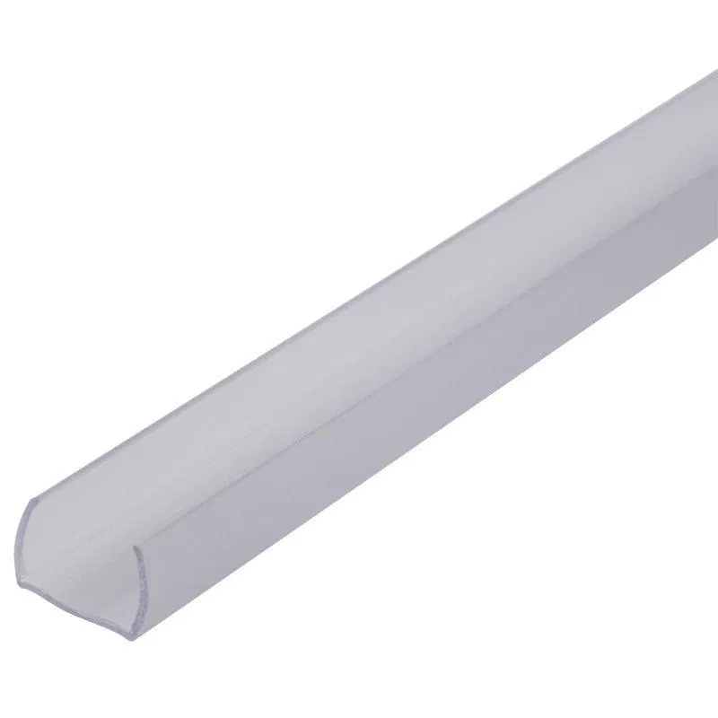 用于柔性霓虹灯的塑料盒 12х12mm (长1m) NEON-NIGHT 134-049