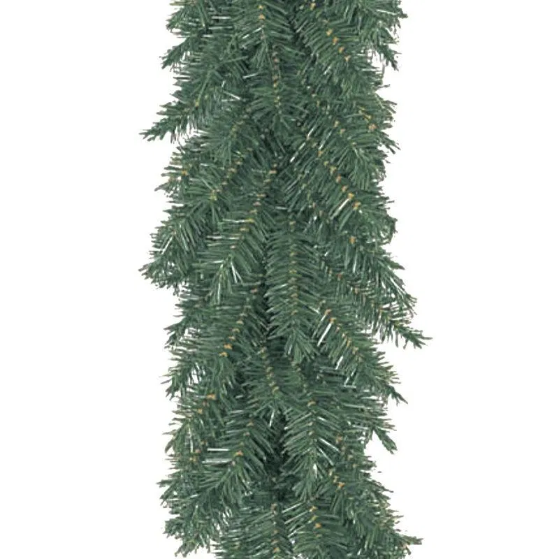 Garland "Yelovy shleyf" 2.7m d30cm IP44 molded branches + PVC Neon-Night 307-212
