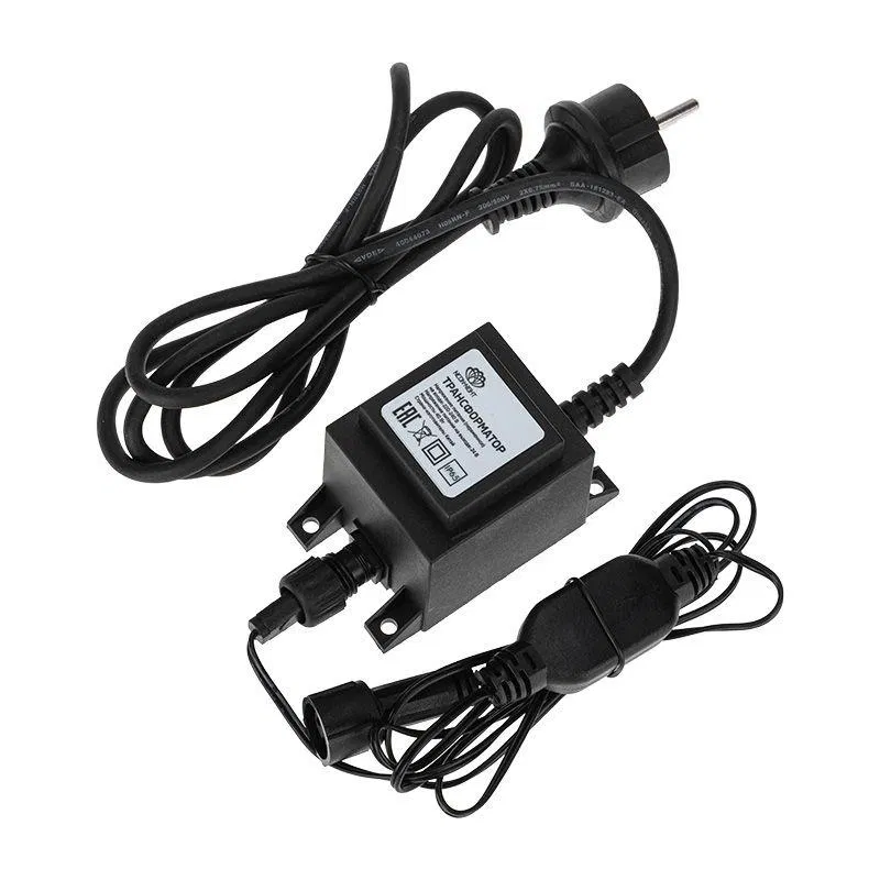 Transformer 230V-input 24V-output 40W Neon-Night 531-100
