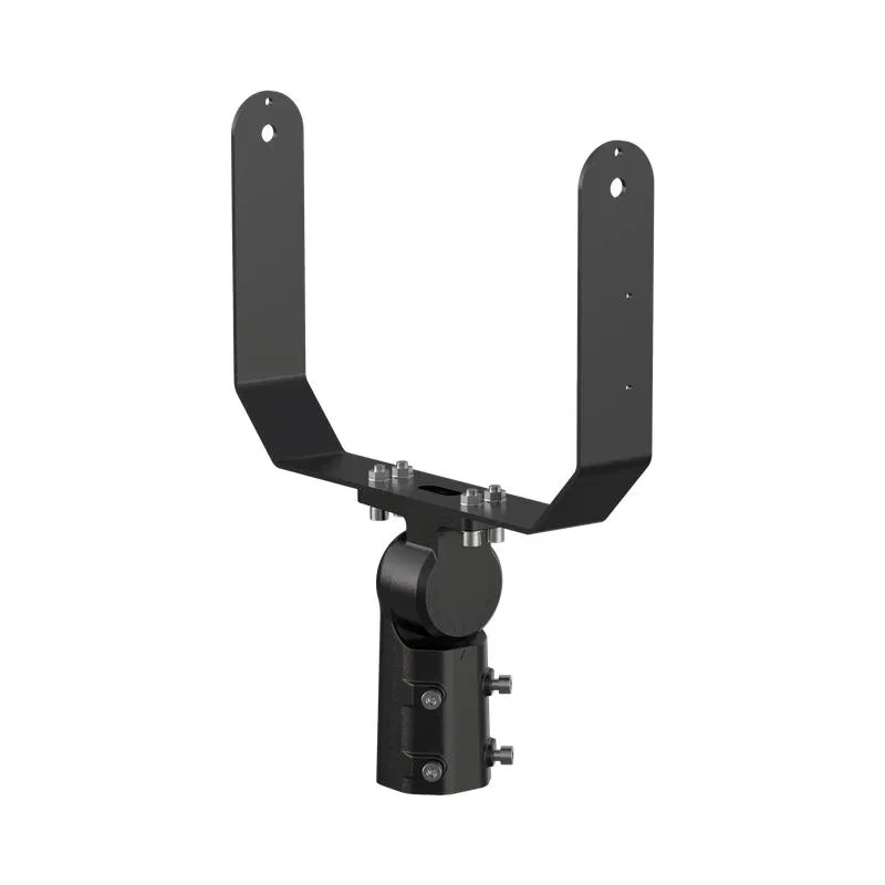Кронштейн консольный SF500-SPFL-LEVEL-BL для прожекторов SPFL-LEVEL черн. NEOX 4690612062938