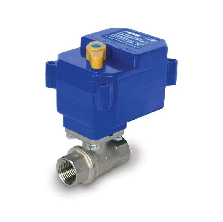 Electric actuator valve Bugatti Pro 220V 3/4 Neptun 100035632500