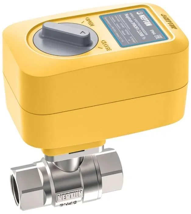 Electric actuator valve PROFI 220V 1/2 Neptun 100035693300