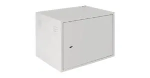 防破坏机柜 9U 600x470x450mm 壁挂式 灰色 NETLAN EC-WS-096045-GY