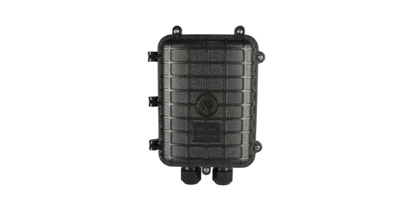 NIKOMAX 光纤接头盒 48芯 封闭式 2进/2出 带机械密封进线口 室外型 NIKOMAX NMF-SC-3V-48-2MS