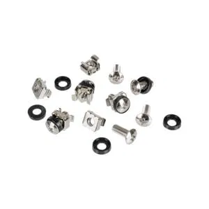 Screw+washer+nut kit for equipment mounting (pack of 50pcs) NIKOMAX TLK-FPFP-50