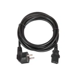 Power cable CEE 7/7- IEC C13 L3000 NIKOMAX TLK-PCC10-030