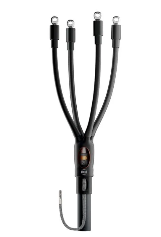 Universal cable termination 1kV HT2-01/5x70-120 (5ПКВНтп-1-70-120-БН) plastic insulation; unarmored; without lugs NILLED 16000311