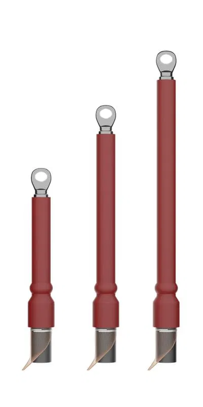Муфта кабельная концевая 10кВ HT2i-12/1х150-240L16 на 3 фазы (уп.3шт) НИЛЕД 16002077