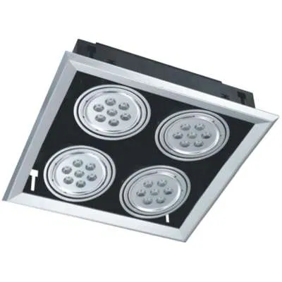 Светильник светодиодный TRZ 32-04-C-61 LED 32Вт 5000К IP40 NLCO 103012