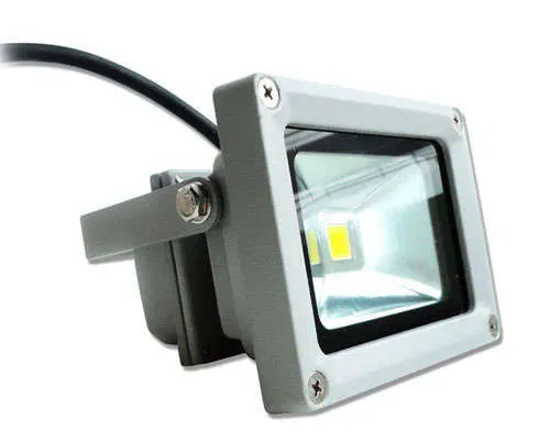 Прожектор светодиодный OSF20-07-C-01 LED 20Вт IP66 4200К с датчиком движ. NLCO 240014