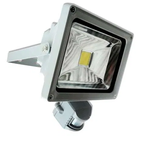 Прожектор светодиодный OSF40-09-C-01 LED 40Вт IP66 4200К с датчиком освещ. NLCO 240026