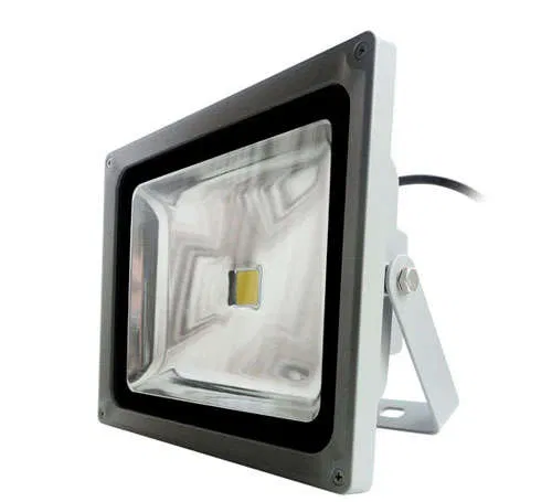 Прожектор светодиодный OSF50-10-C-01 50Вт IP66 5500К с датчиком движения NLCO 240039