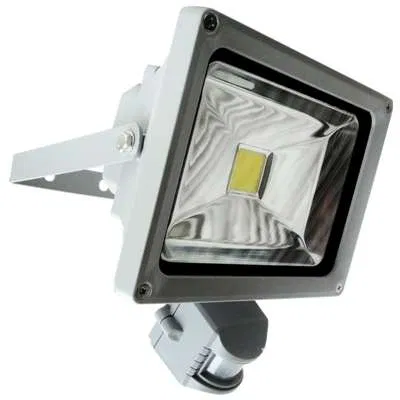 Прожектор OSF30-08-C-01 LED 30Вт IP66 5500К с датчиком движ. NLCO 240042