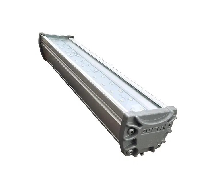 Светильник светодиодный взрывозащ. ISK18-01-C-02 2Ех nA II T6 GcX EL NLCO 250276