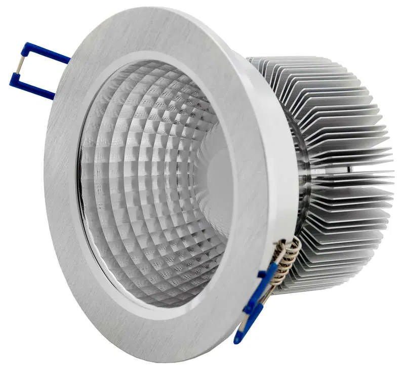 Светильник светодиодный TRD 10-35-W-01 LED 10Вт 3000К IP40 NLCO 400012