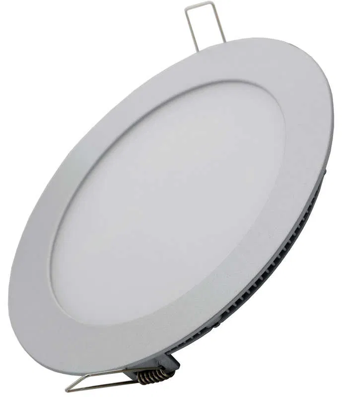 Светильник светодиодный TRP10-02-C-02 LED 10Вт 5500К IP40 корпус бел. NLCO 400152