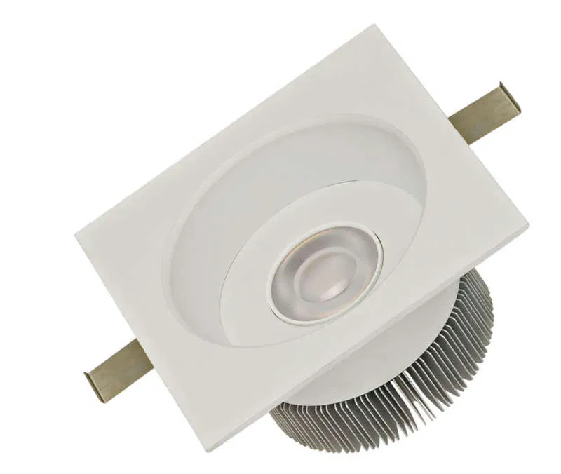 Светильник светодиодный TRD 12-63-C-61 LED 12Вт 4200К IP40 NLCO 400175