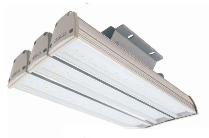 Светильник светодиодный взрывозащ. OCR54-06-C-01 2Ех nA II T6 GcX 50.3Вт 4200К IP66 NLCO 910012