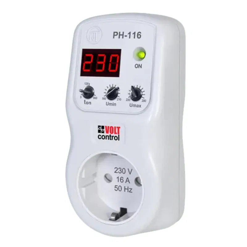 Voltage relay RN-116 NovAtek-Elektro 3425600116