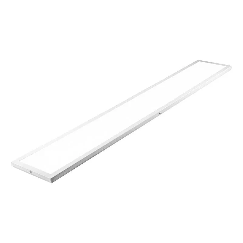 Светильник светодиодный AL2116 36Вт 6500К 3200лм накладной с матов. рассеив. FERON 48510 НПР Светотехника