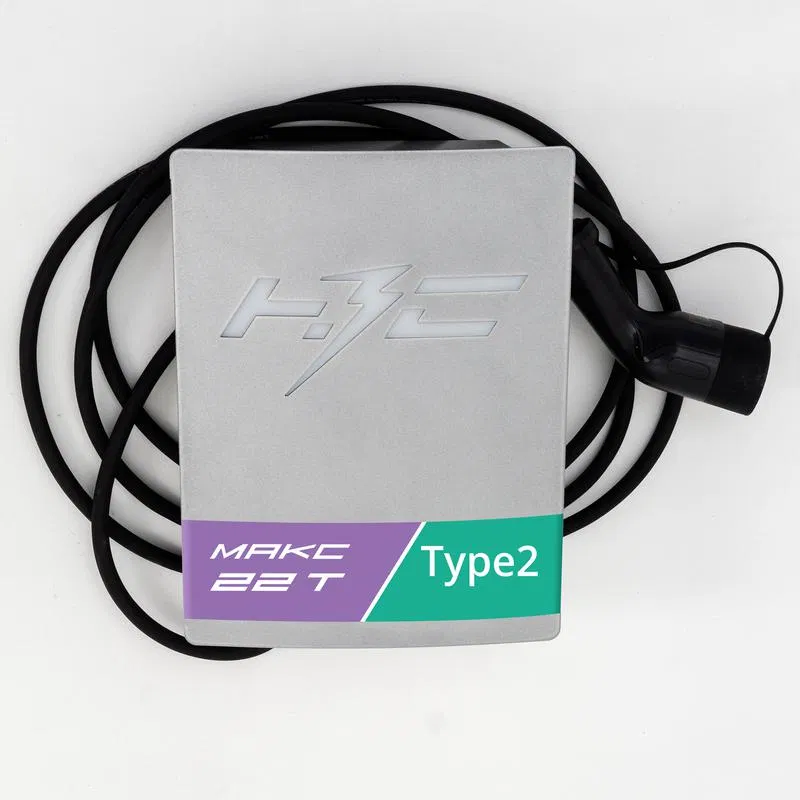 EV charging station Max 22 T NZS M22T NS-1586446