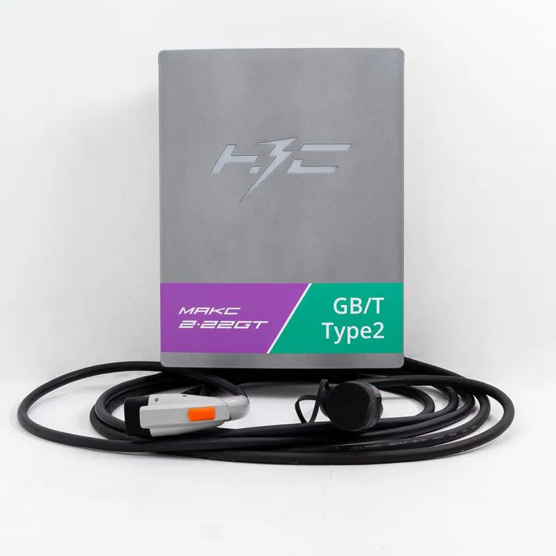 EV charging station Max 2x22 GT NZS M2x22GT NS-1586448