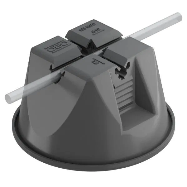 Держатель проволоки для плоской кровли 165 MBL OBO 5218616 OBO Bettermann