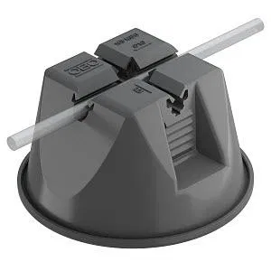 Holder for flat roof OBO 5218704 OBO Bettermann