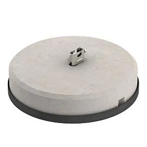 Основание молниеприемника бетонное F-Fix-10B OBO 5403110 OBO Bettermann