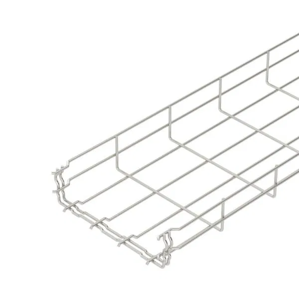 Лоток проволочный 200х55 L3000 сталь 3.9мм GRM 55 200 VA4301 OBO 6001076 OBO Bettermann