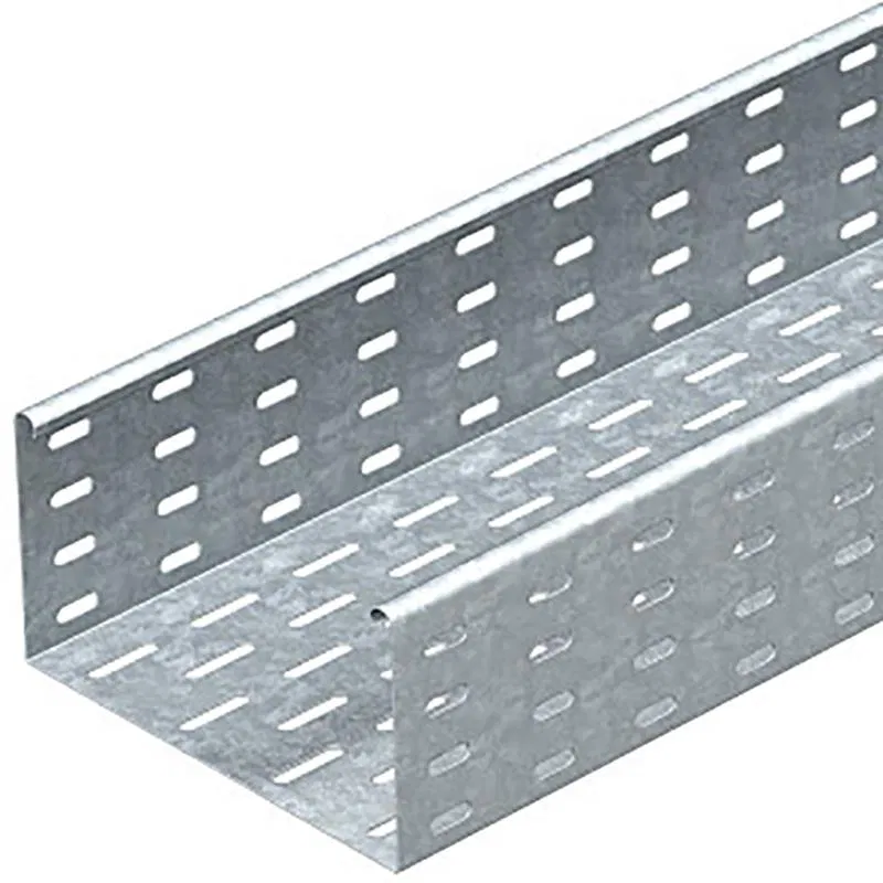 Perforated sheet tray 150x110 L3000 1mm FS OBO 6838461 OBO Bettermann