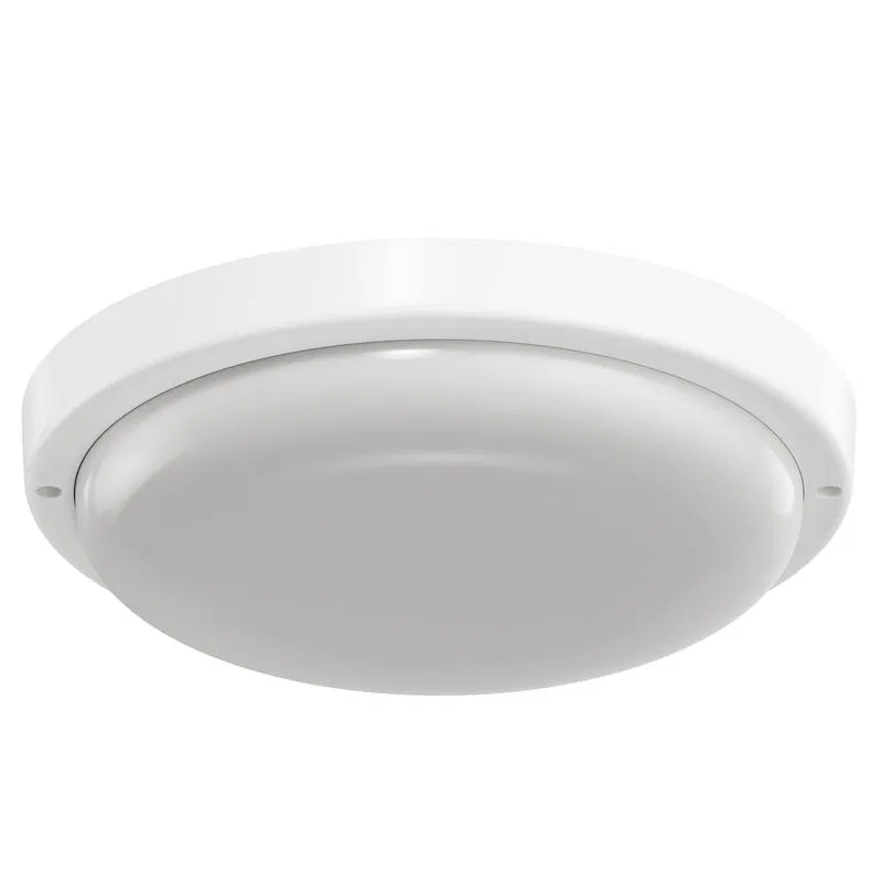 LED灯 18W 4000K IP65 1350lm d170x38mm 防水圆形 白色 OGM O28-09