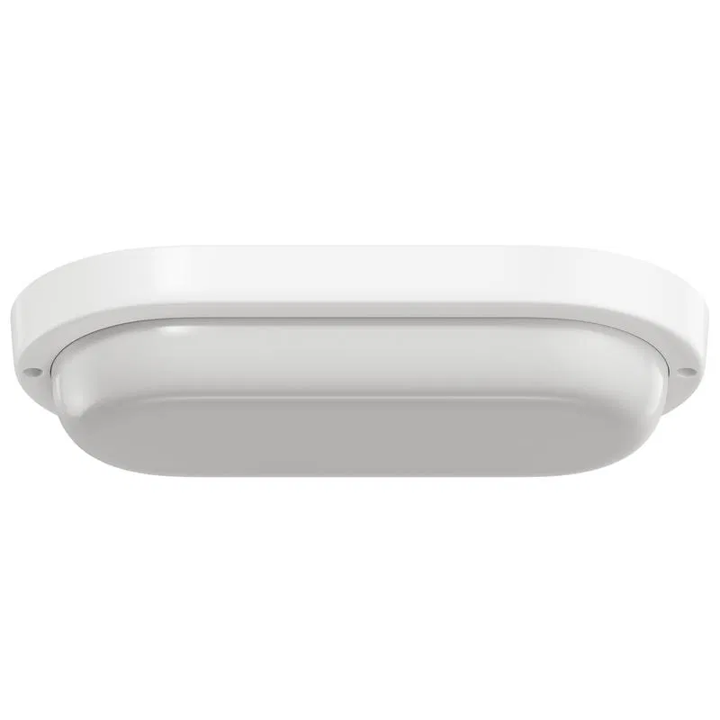 LED灯 18W 4000K IP65 1350lm 195x95x38mm 密封椭圆白 OGM O28-11