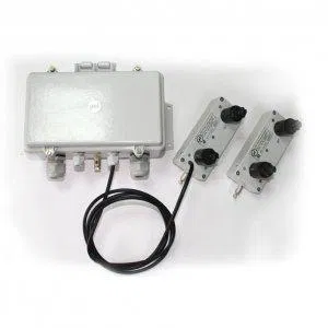 Impulse-mini 1/250NKC OMEGA-Microdesign 245914 wire-wave linear security detector