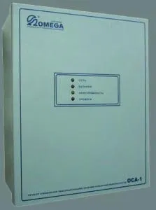 Прибор управления ОСА-1 ОМЕГА САУНД 228666