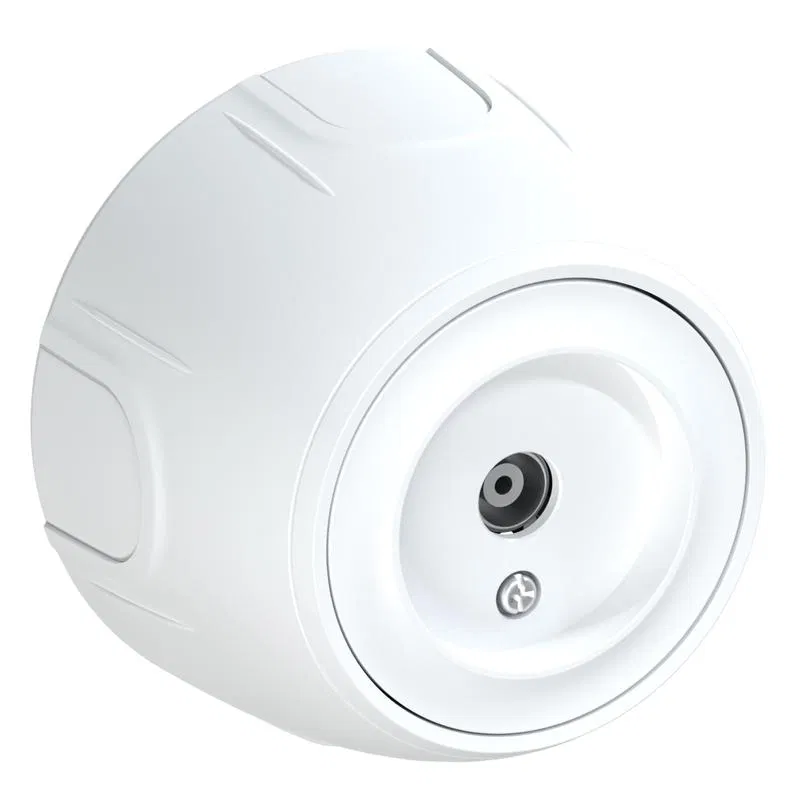 Розетка телевизионная TV Rotondo бел. OneKeyElectro 7700881