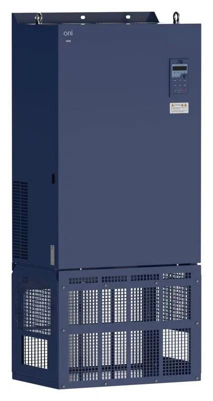 Преобразователь частоты A650 380В 3Ф 400кВт 725А M ONI A650-33E400M