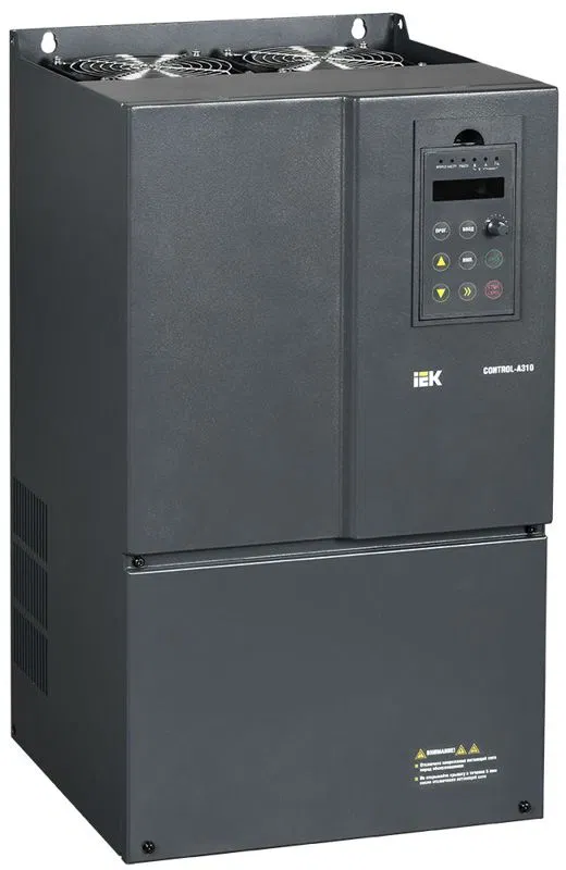 变频器 CONTROL-A310 380V 3F 110-132kW 210-253A IEK CNT-A310D33V110-132TE