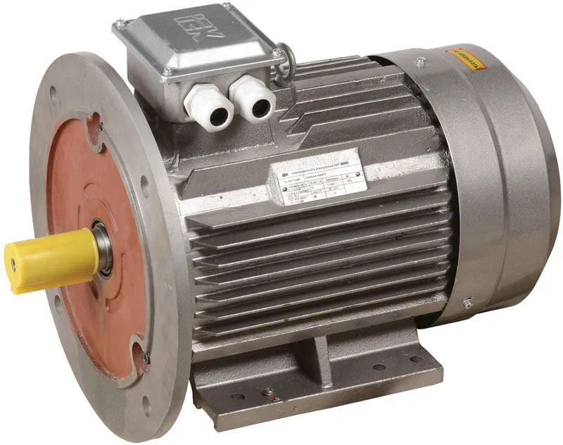 Three-phase asynchronous electric motor AIR 132M4 660V 11kW 1500rpm 2081 DRIVE IEK DRV132-M4-011-0-1520
