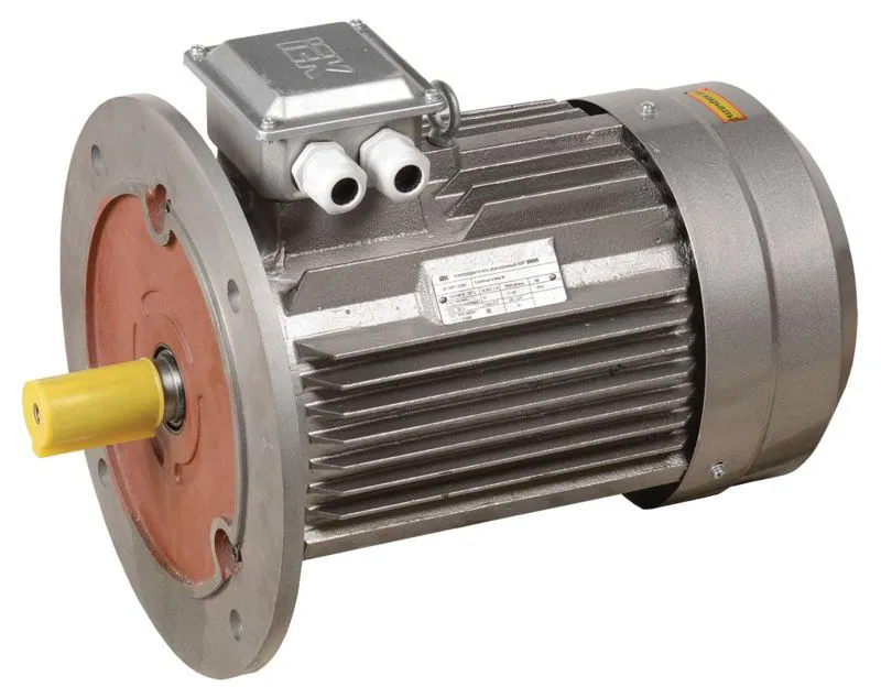 Three-phase asynchronous electric motor AIR 132M6 660V 7.5kW 1000rpm 3081 DRIVE IEK DRV132-M6-007-5-1030